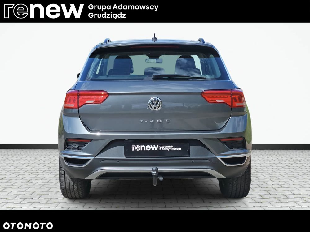 Volkswagen T-Roc 1.5 TSI ACT Advance DSG - 9
