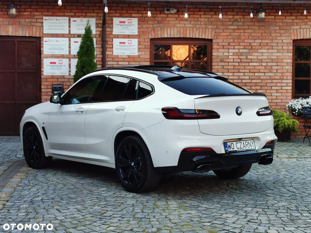 BMW X4 xM40i - 11