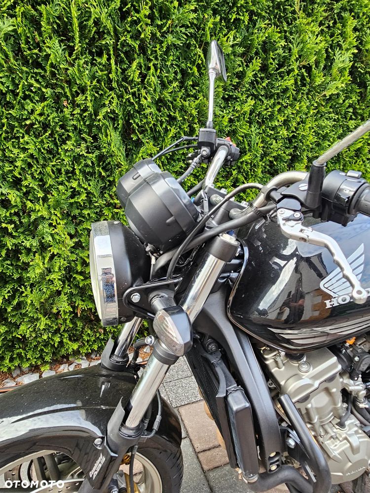 Honda CBF - 15