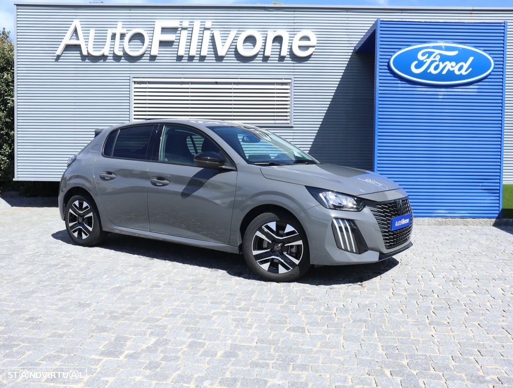 Peugeot 208 1.2 Hybrid Allure e-DCS6 - 6