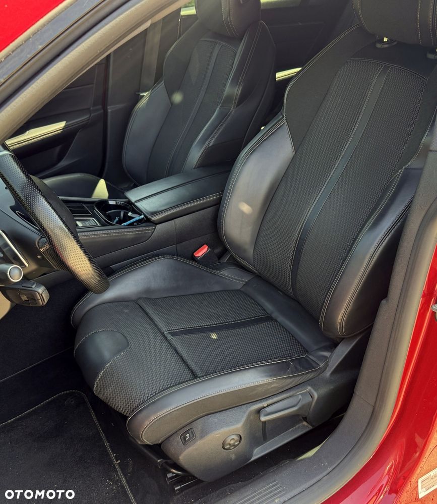 Peugeot 508 1.6 PureTech GT Line S&S EAT8 - 10