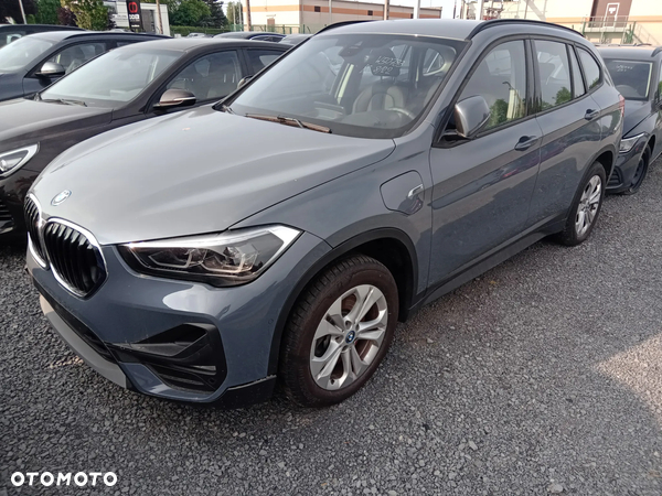 BMW X1 xDrive25e