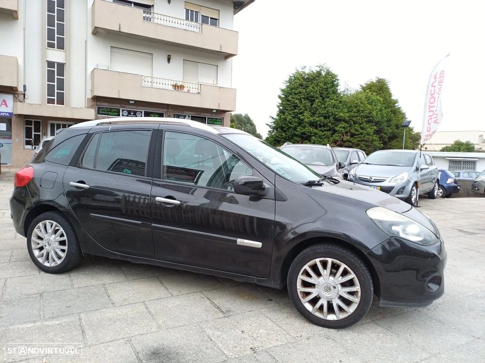 Renault Clio Break 1.2 TCE Dynamique S - 2