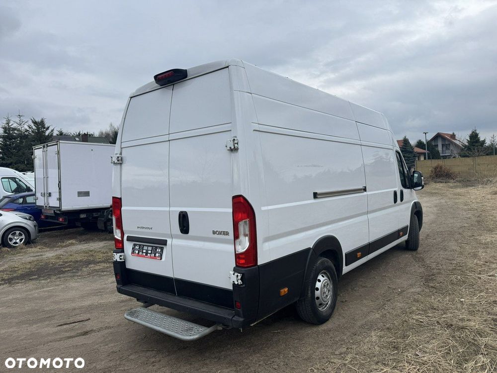 Peugeot Boxer - 5