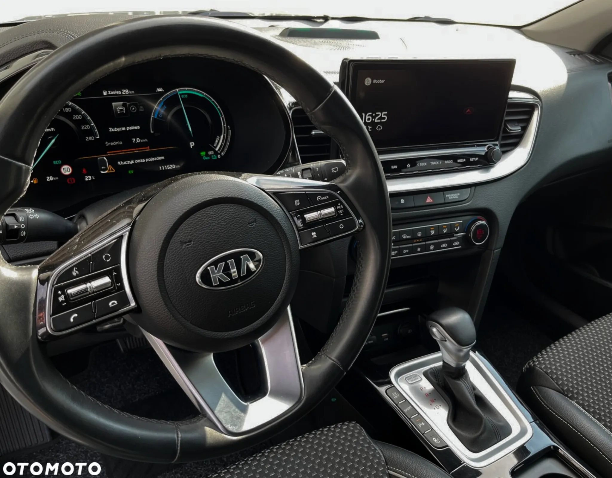 Kia XCeed 1.6 GDI DCT6 OPF Plug-in-Hybrid Inspiration - 26