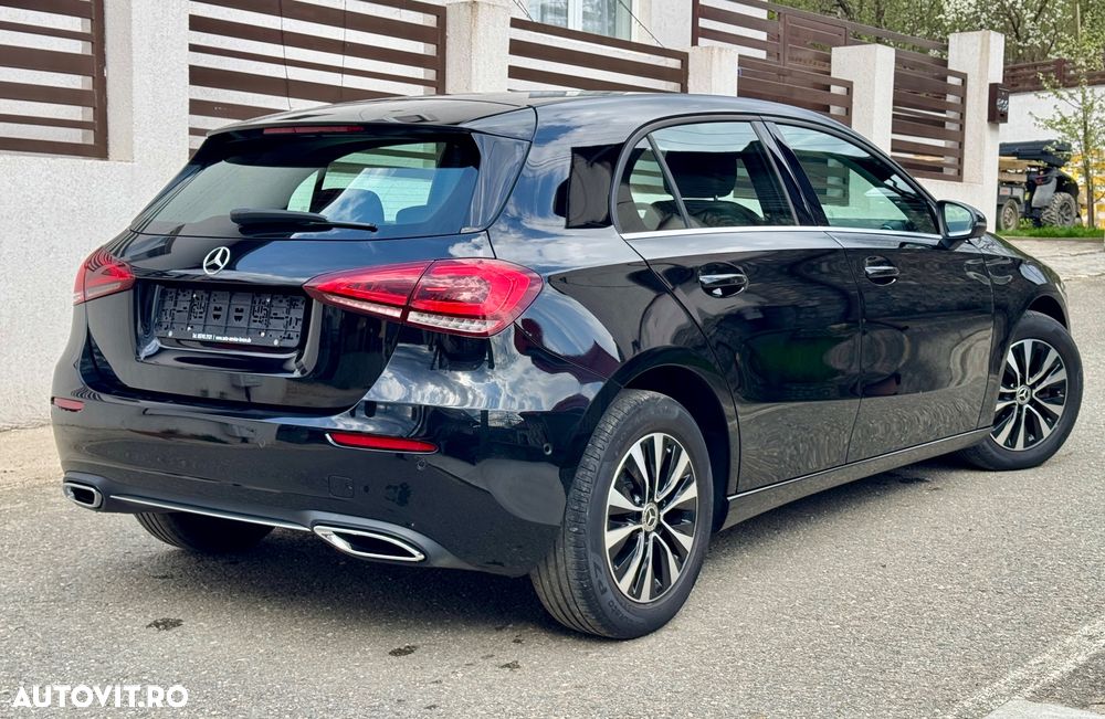 Mercedes-Benz A 180 - 16