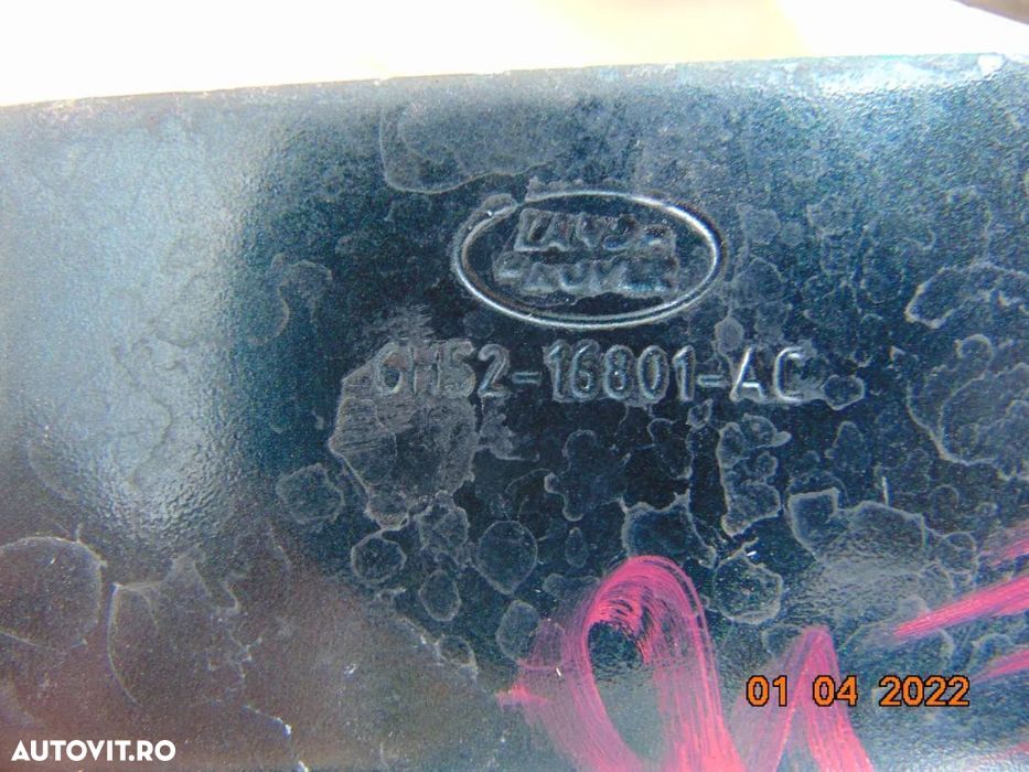 Balamale Capota Range Rover Evoque 2011-2018 balama stanga dreapta cap - 2