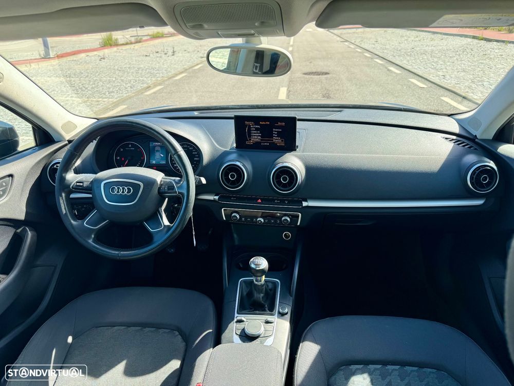 Audi A3 1.6 TDI Advance - 11