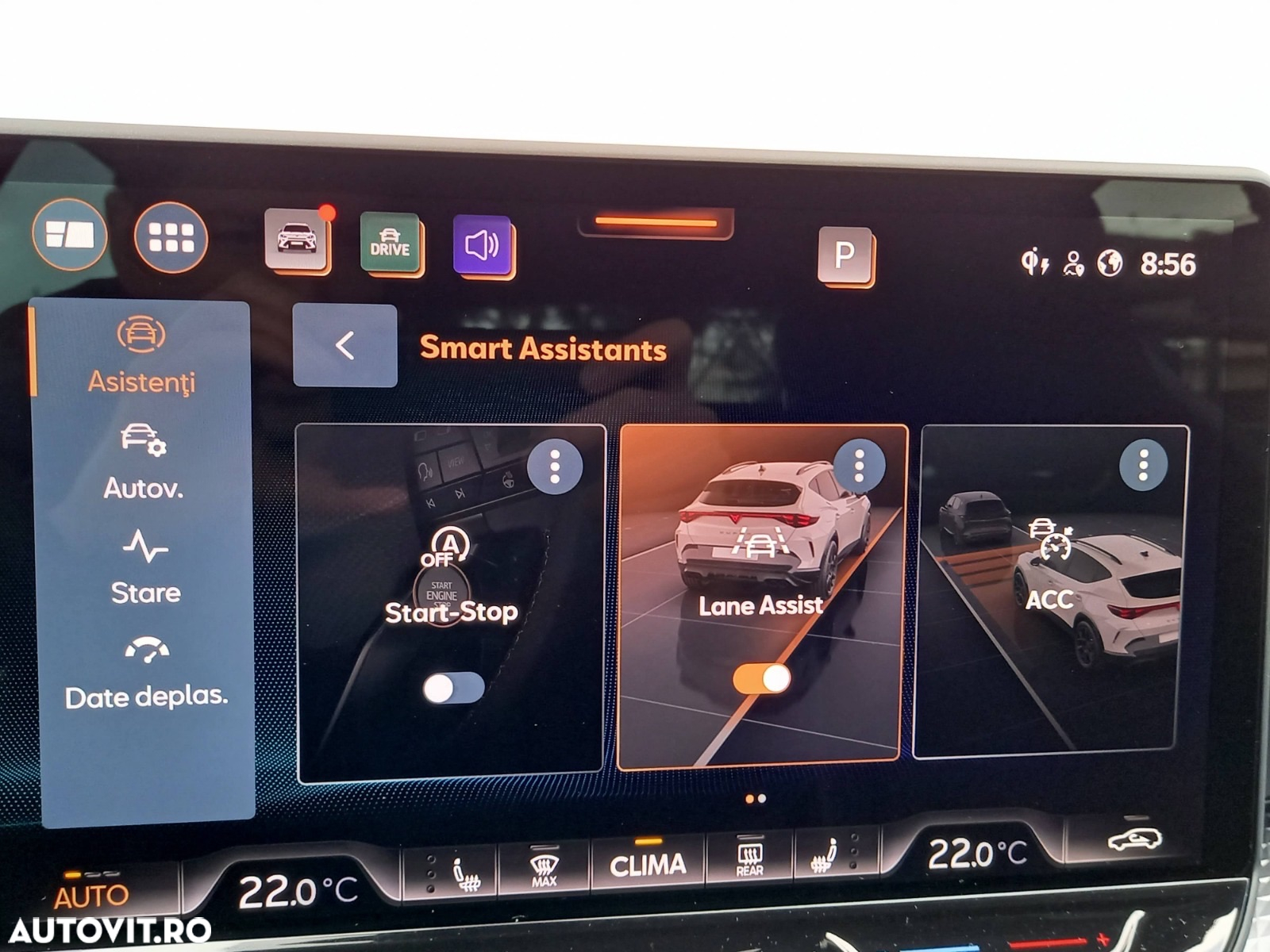 Cupra Formentor 1.5 eTSI DSG7 MHEV - 24