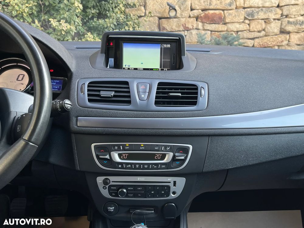 Renault Megane ENERGY dCi 110 LIMITED - 25