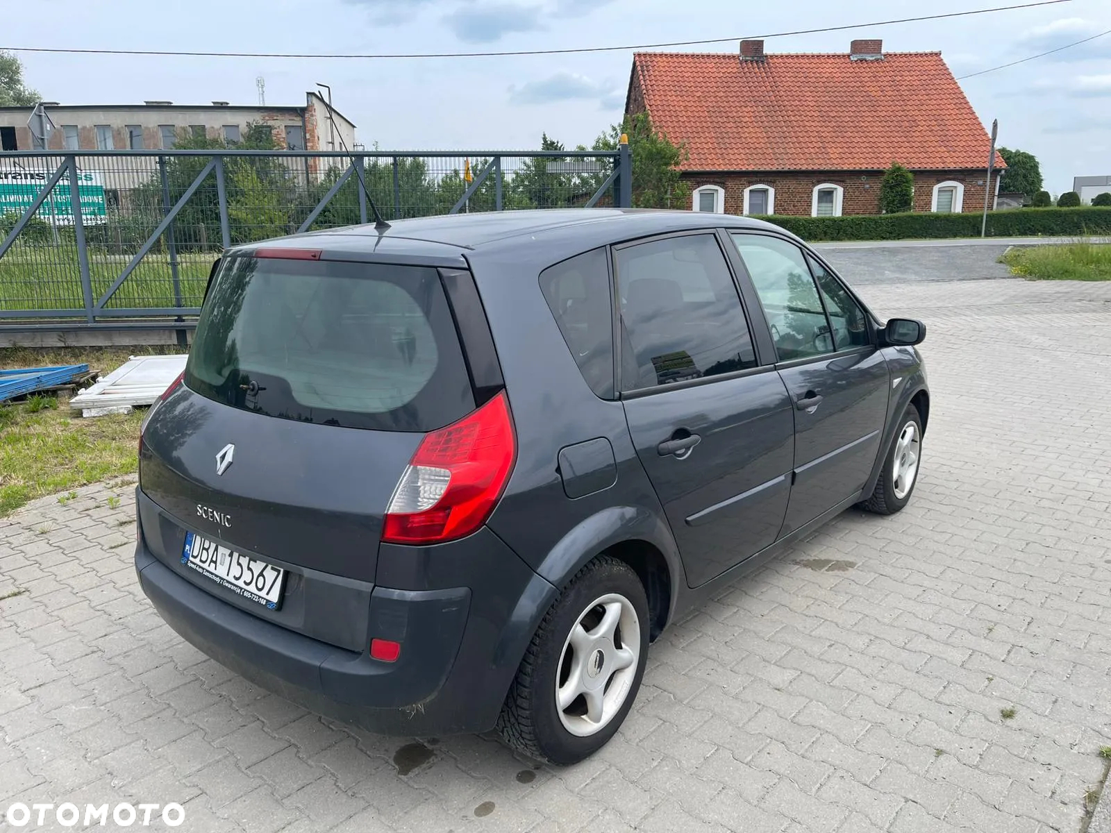 Renault Scenic - 2