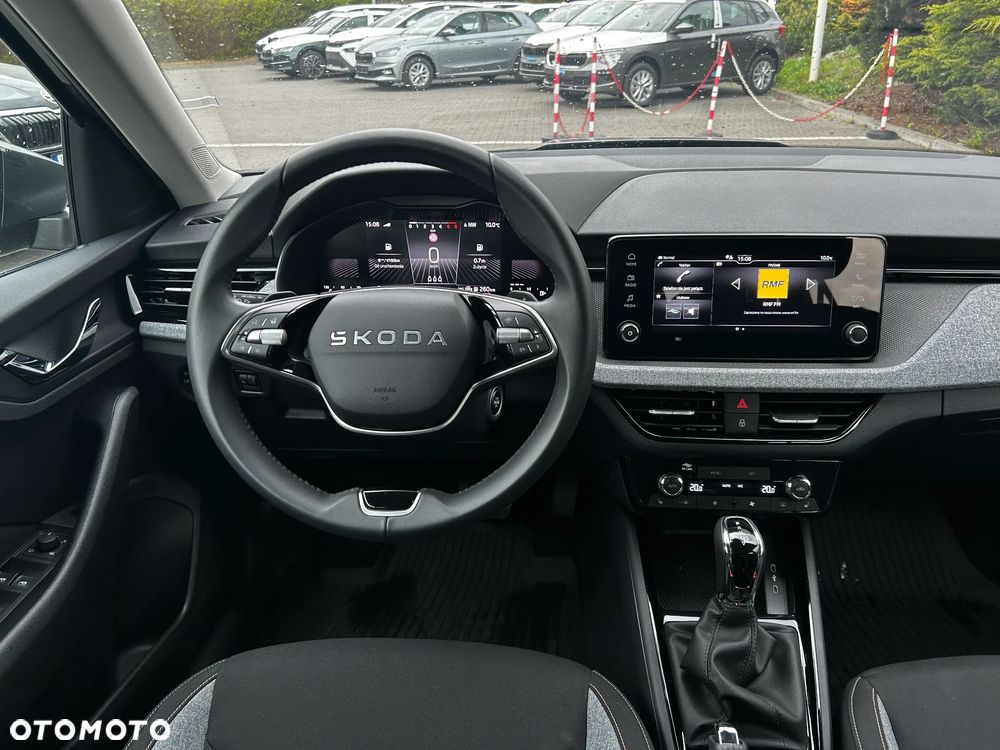 Skoda Kamiq 1.0 TSI Edition 130 DSG - 26