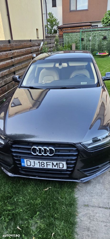 Audi A4 Limuzina 2.0 TDI B8 - 14