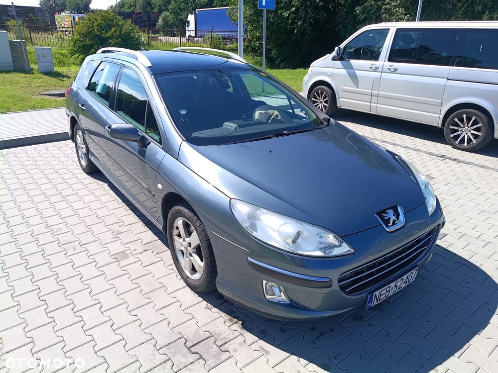 Peugeot 407 2.0 ST Komfort - 2
