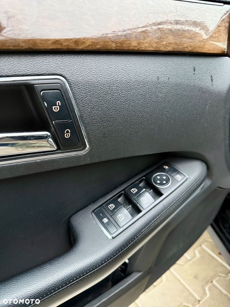 Mercedes-Benz Klasa E 200 CDI DPF BlueEFFICIENCY Automatik Avantgarde - 18