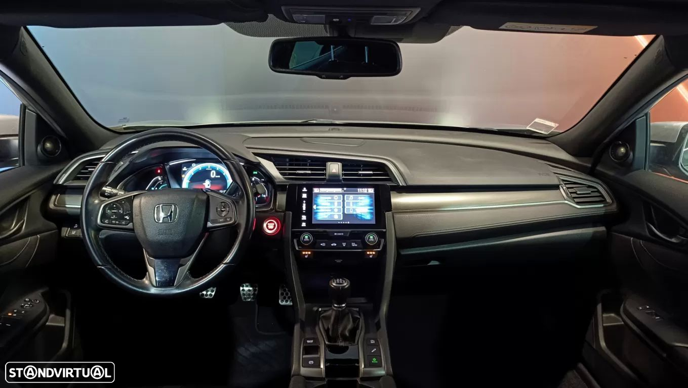 Honda Civic 1.0 i-VTEC Elegance - 6