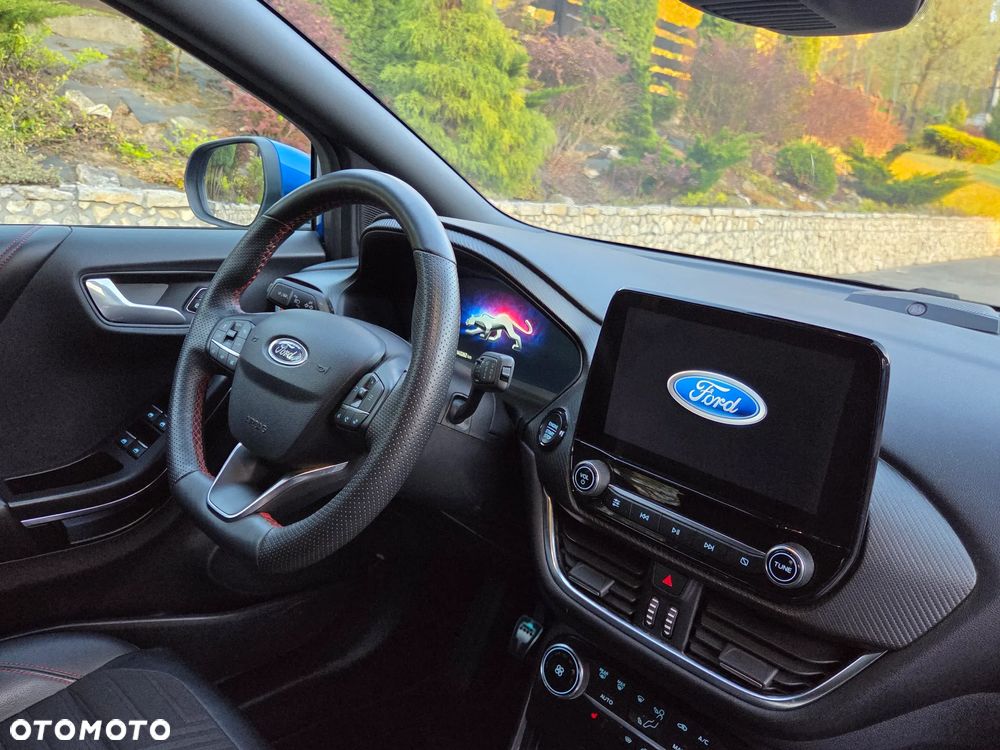 Ford Puma 1.0 EcoBoost Hybrid ST-LINE VIGNALE - 29