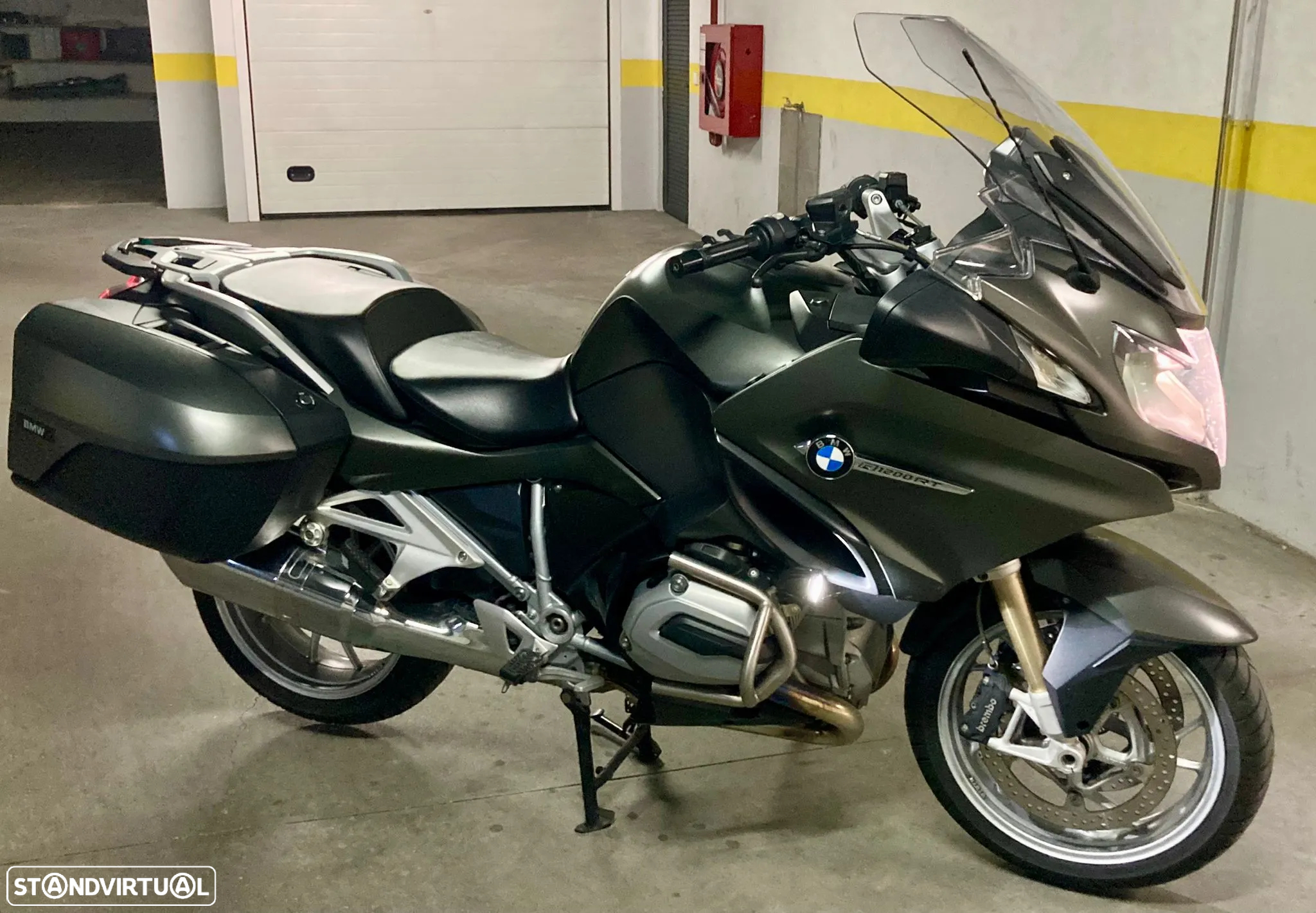 BMW R 1200 RT - 2