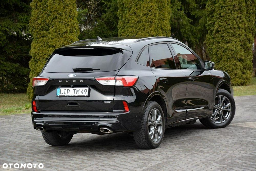 Ford Kuga 2.5 Duratec PHEV ST-LINE X - 5