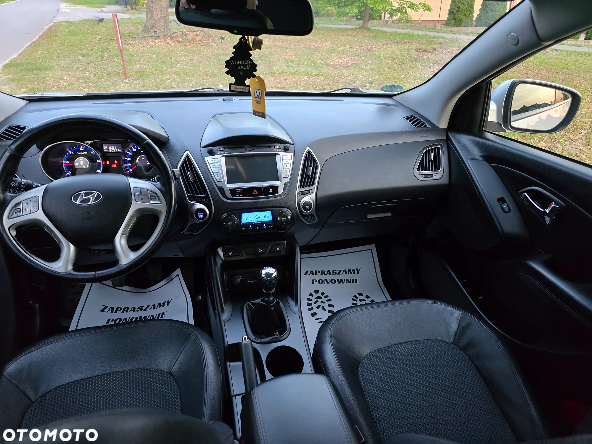 Hyundai ix35 2.0 CRDi 4WD Comfort - 9