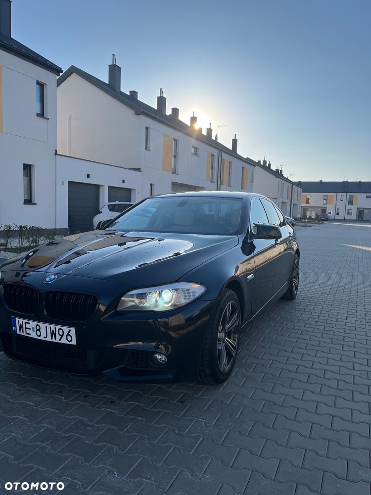 BMW Seria 5 - 5