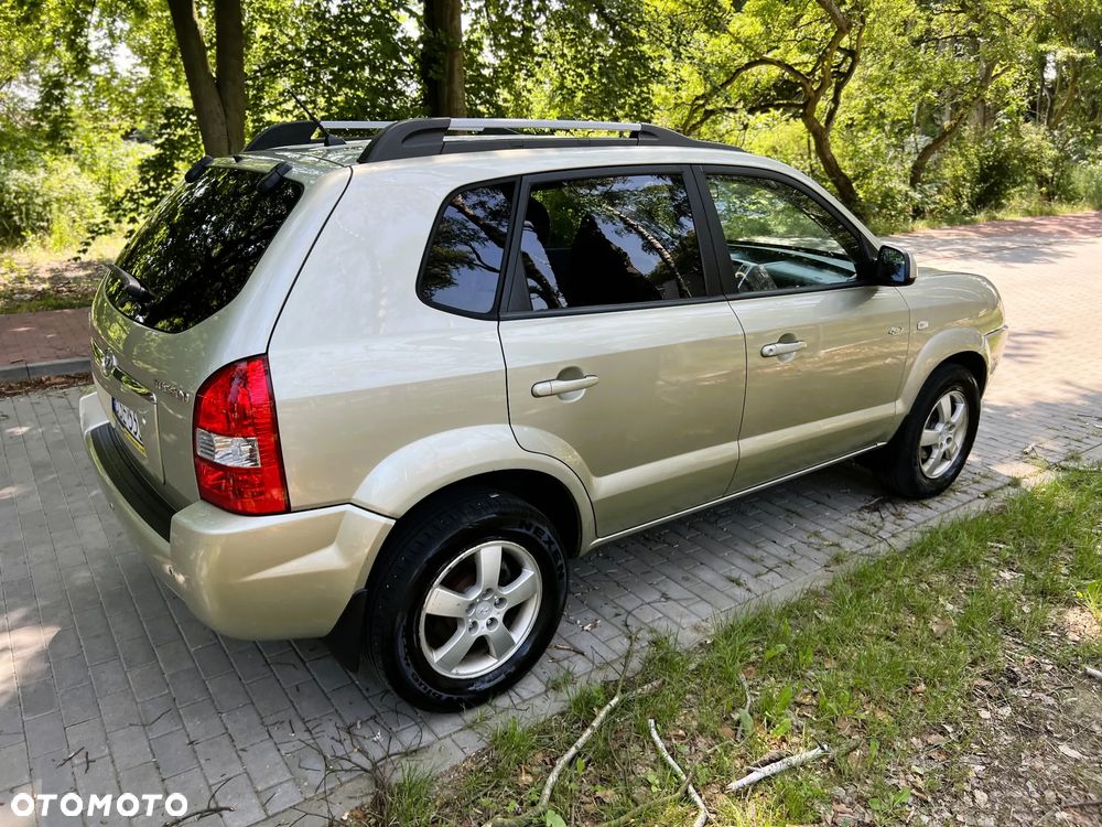 Hyundai Tucson - 4