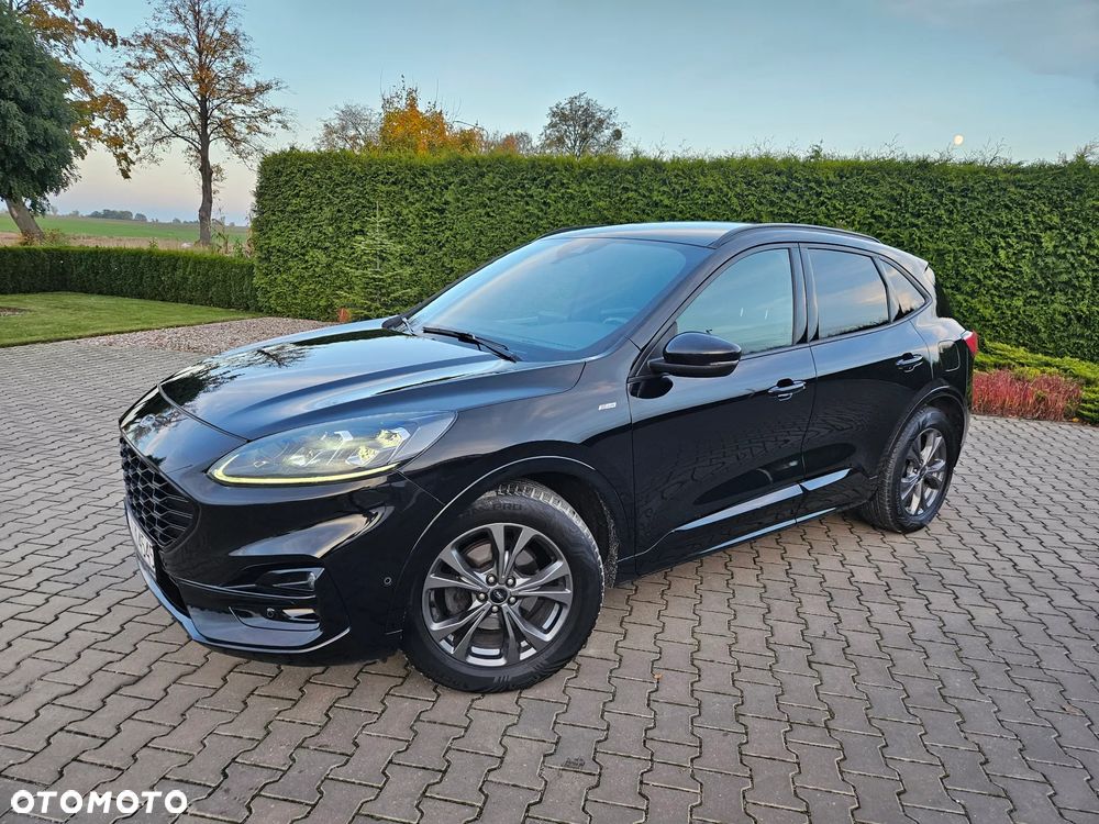 Ford Kuga 2.0 EcoBlue Hybrid ST-LINE X - 25