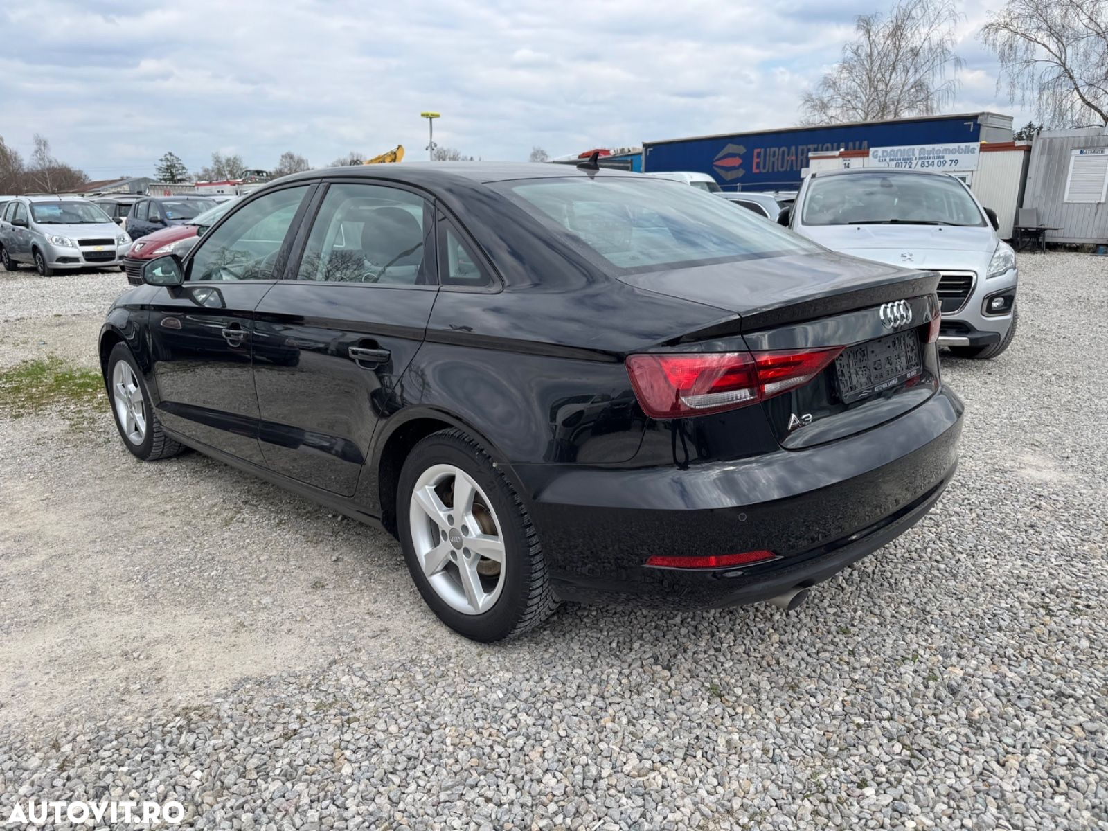 Audi A3 1.6 TDI Limousine - 4