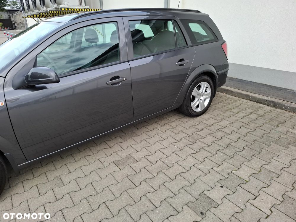 Opel Astra 1.6 Enjoy - 6