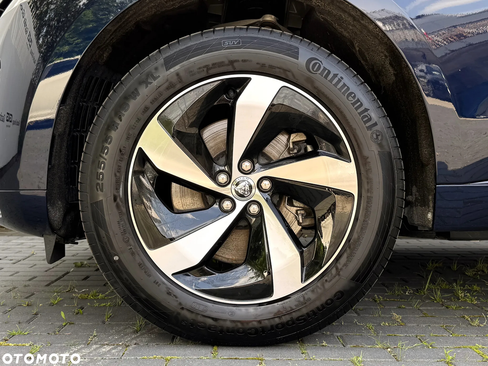 Jaguar F-Pace D200 AWD R-Dynamic S - 7
