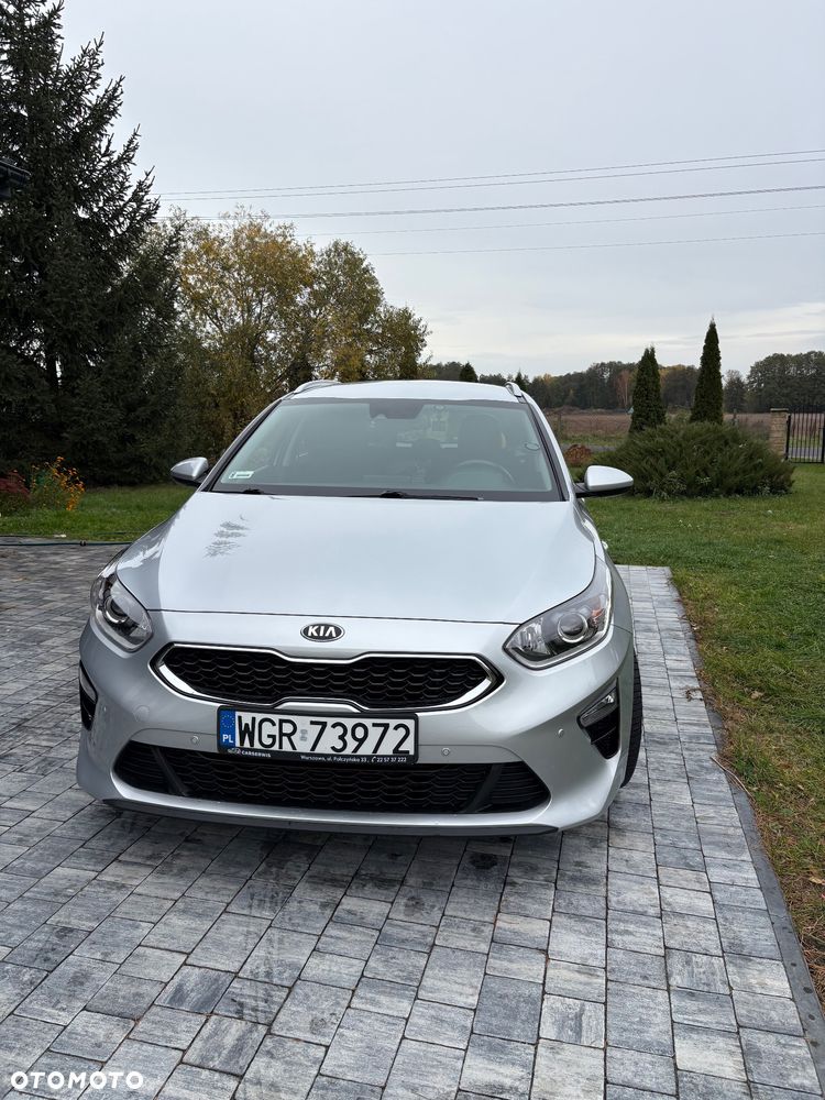 Kia Ceed 1.4 T-GDI L DCT - 1