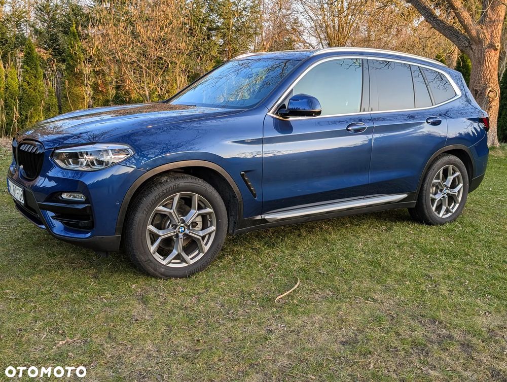 BMW X3 - 9