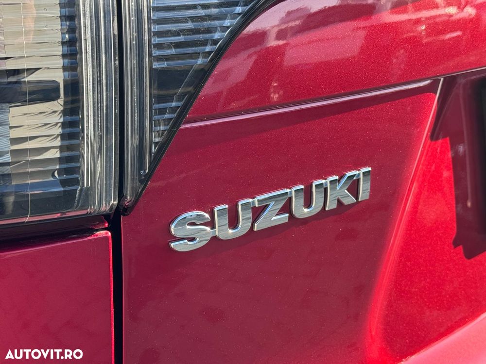 Suzuki S-Cross 1.5 AllGrip HEV Passion - 7