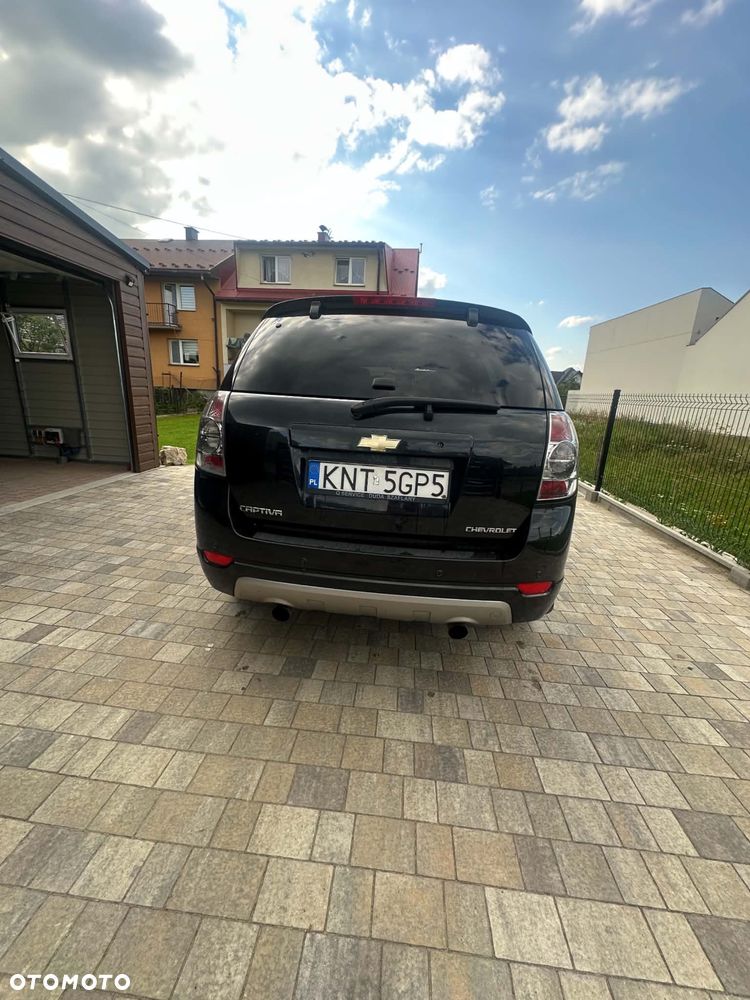 Chevrolet Captiva - 4