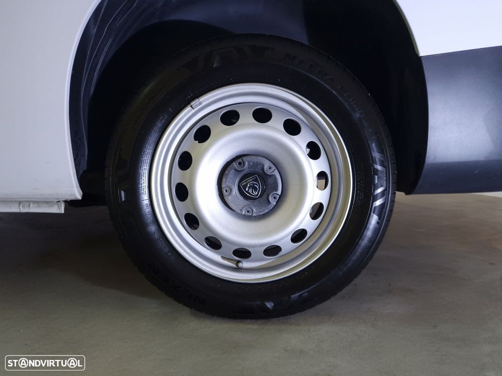 Peugeot Partner 1.5 BlueHDi Longa - 6