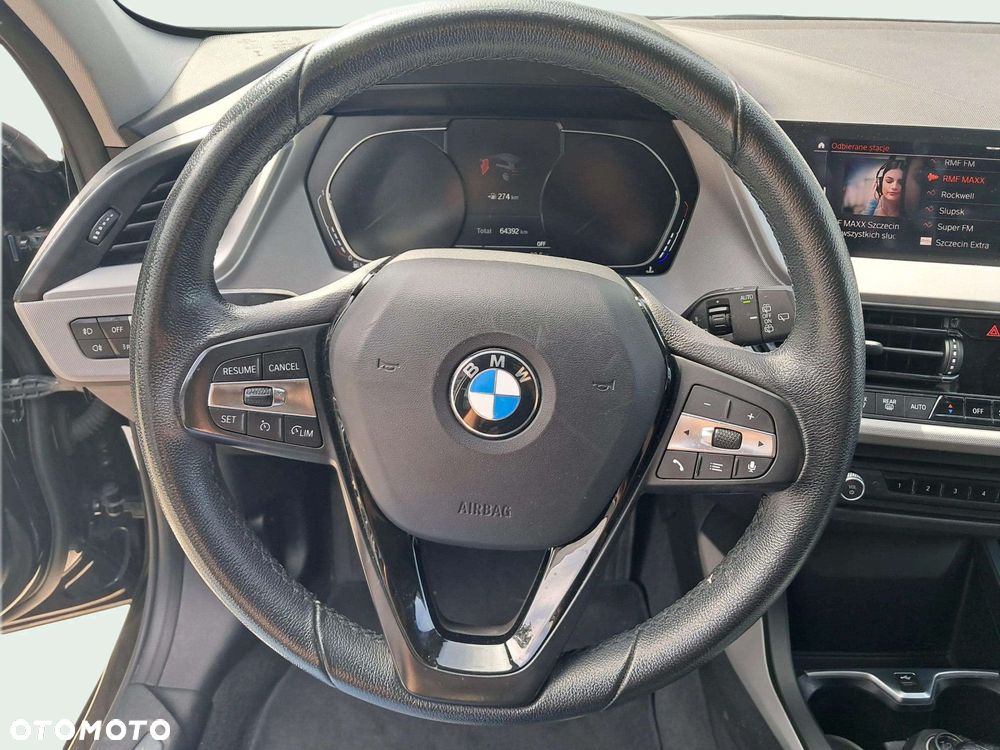 BMW Seria 1 118i Advantage - 11