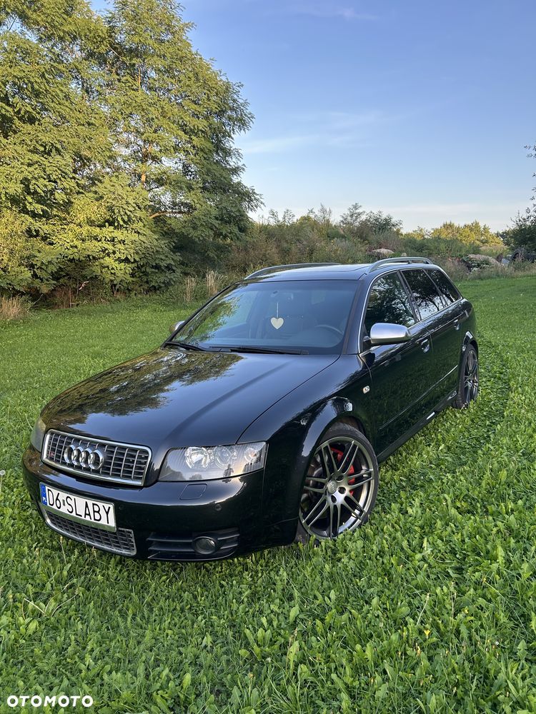 Audi S4 Avant