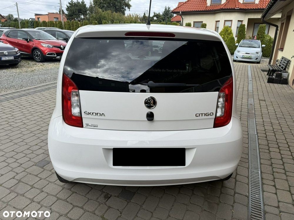 Skoda Citigo 1.0 MPI Ambition - 8