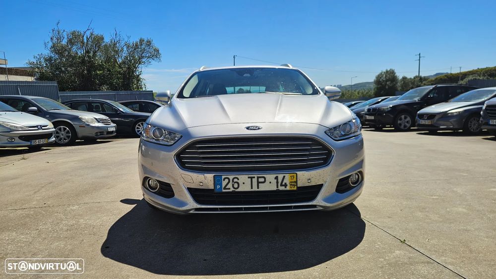 Ford Mondeo SW 1.5 TDCi Titanium - 2