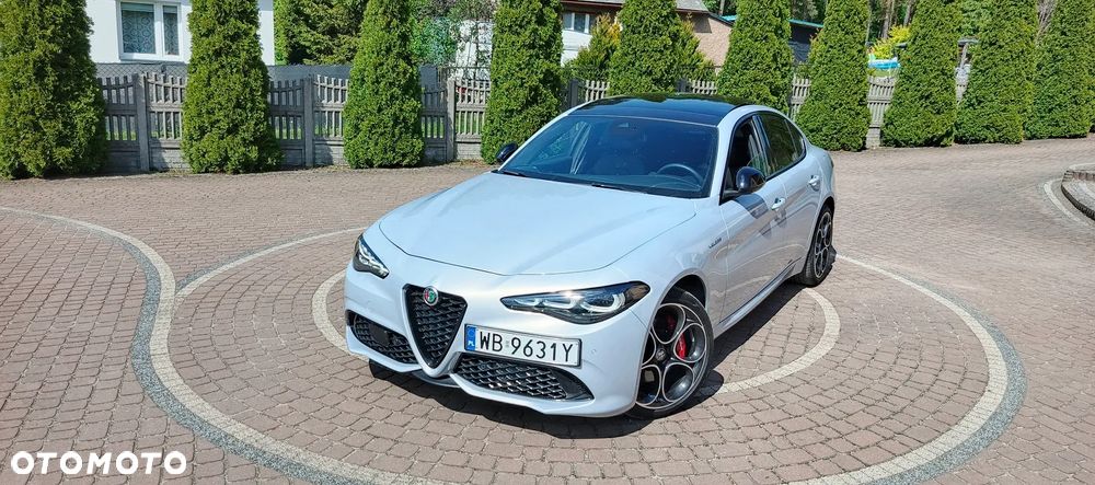 Alfa Romeo Giulia 2.0 Turbo Veloce TI Q4 - 8
