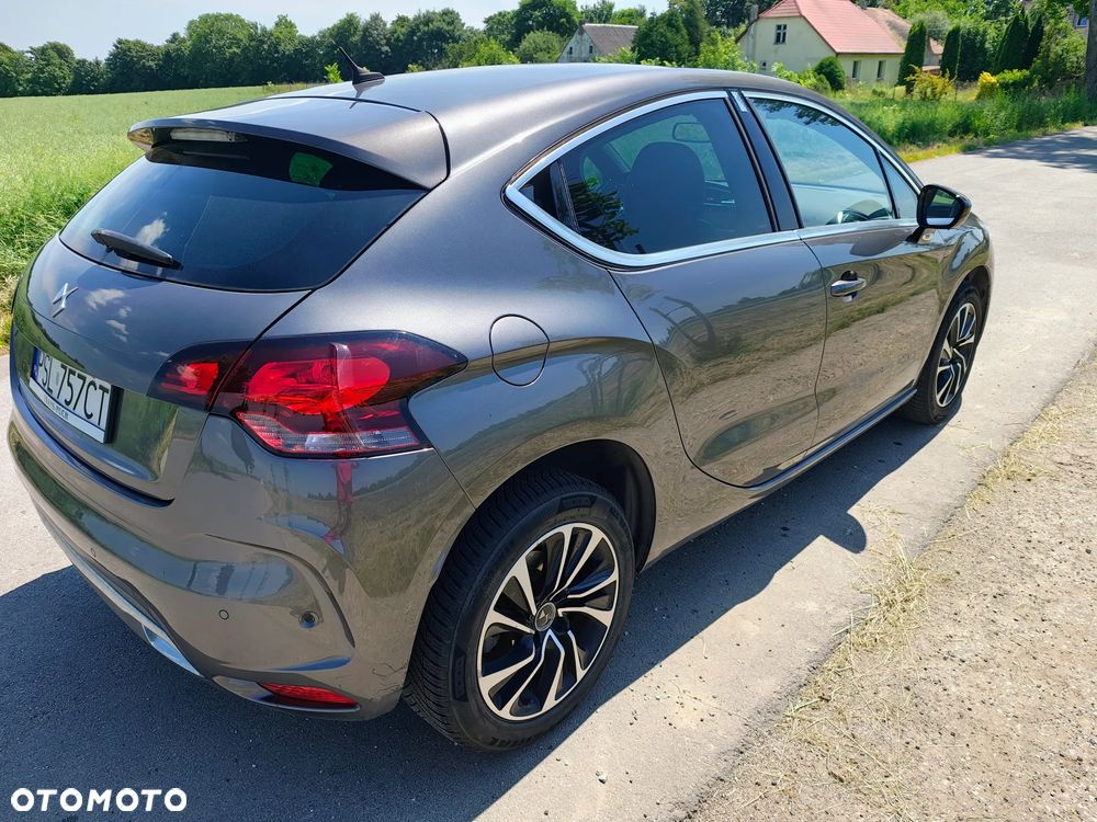 DS Automobiles DS 4 - 6