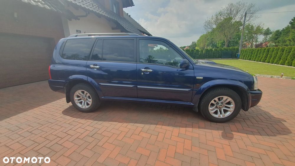 Suzuki Grand Vitara 2.0 Tdi - 6
