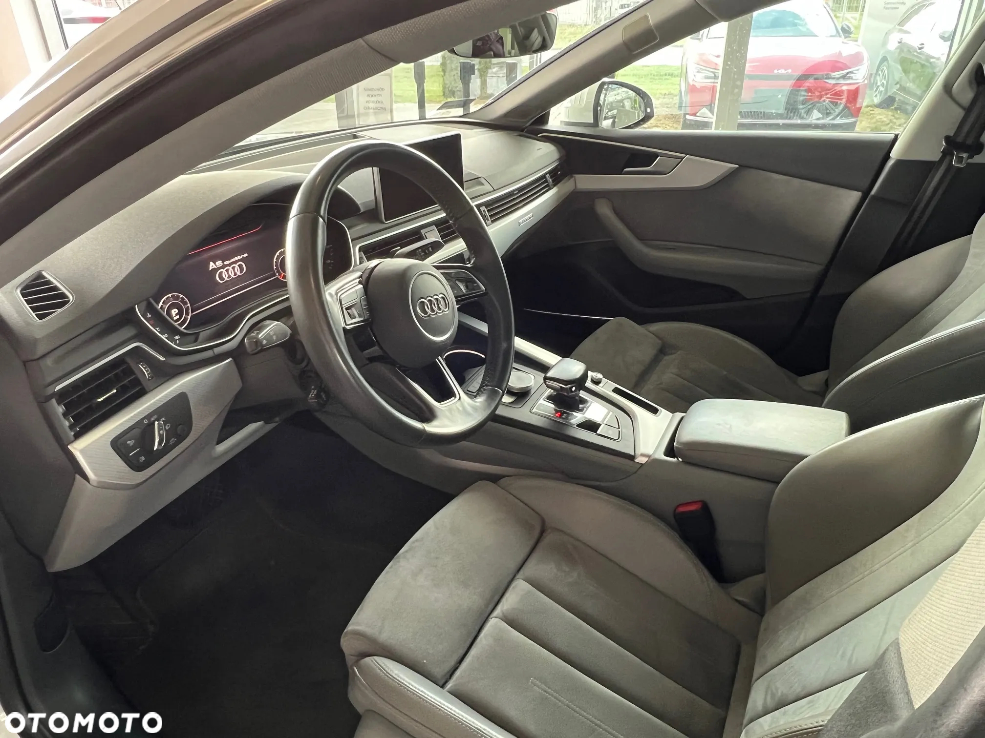 Audi A5 Sportback 2.0 TDI Quattro S tronic - 8