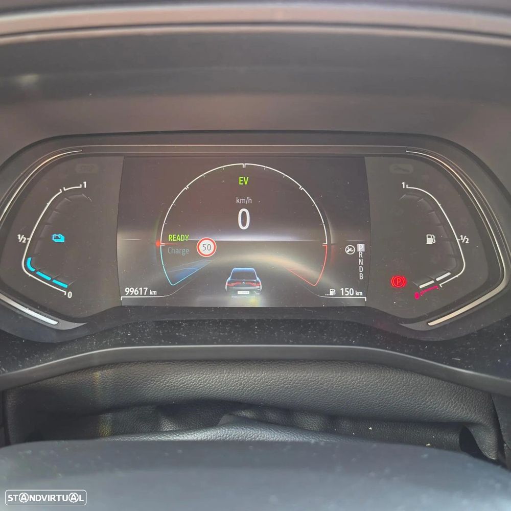 Renault Arkana 1.6 E-Tech Full Hybrid Evolution — fotografia 16