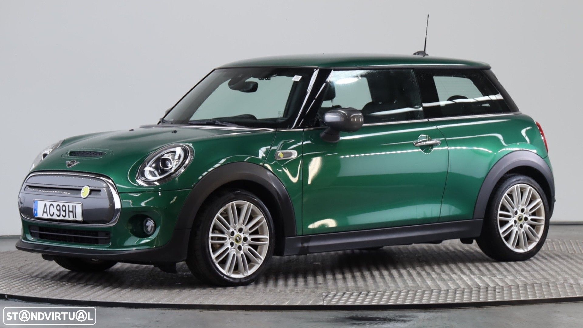 MINI 3 Portas Cooper SE - 1
