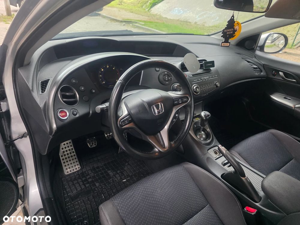 Honda Civic 2.2i-CTDi DPF Comfort - 7