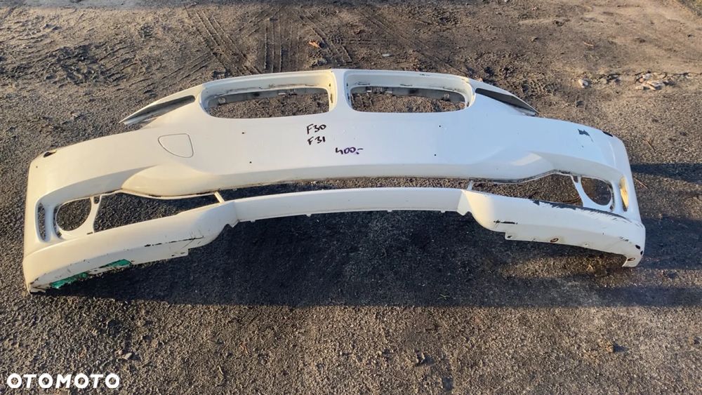 ZDERZAK PRZÓD BMW F30 F31 - 1