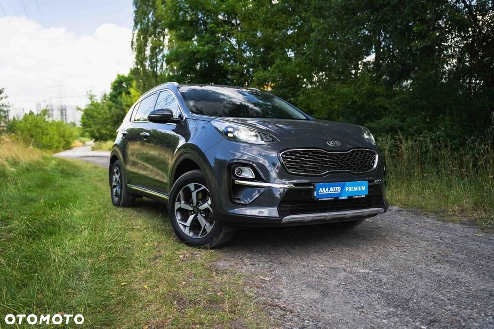 Kia Sportage - 5