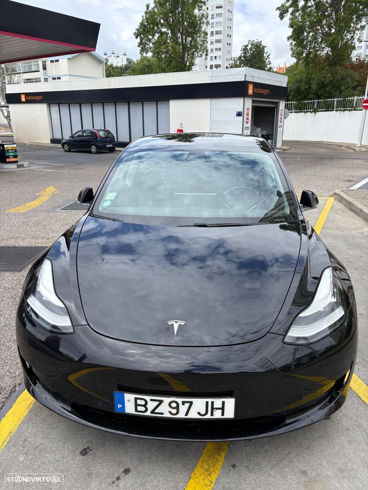 Tesla Model 3 Standard Range Plus RWD - 1