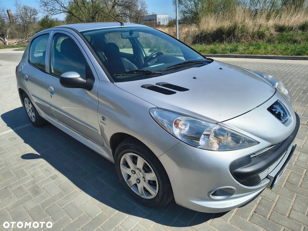 Peugeot 206 plus 75 - 6